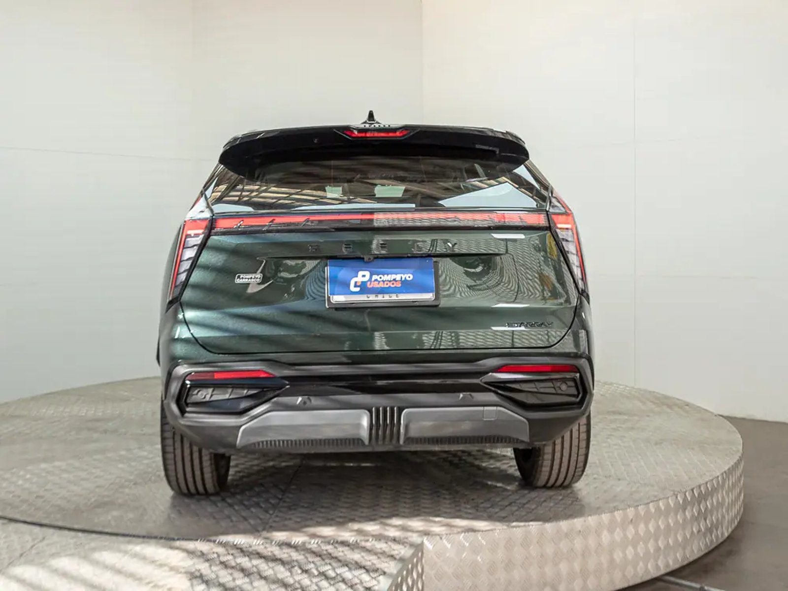 GEELY STARRAY 2025 - Imagen 3 de 17
