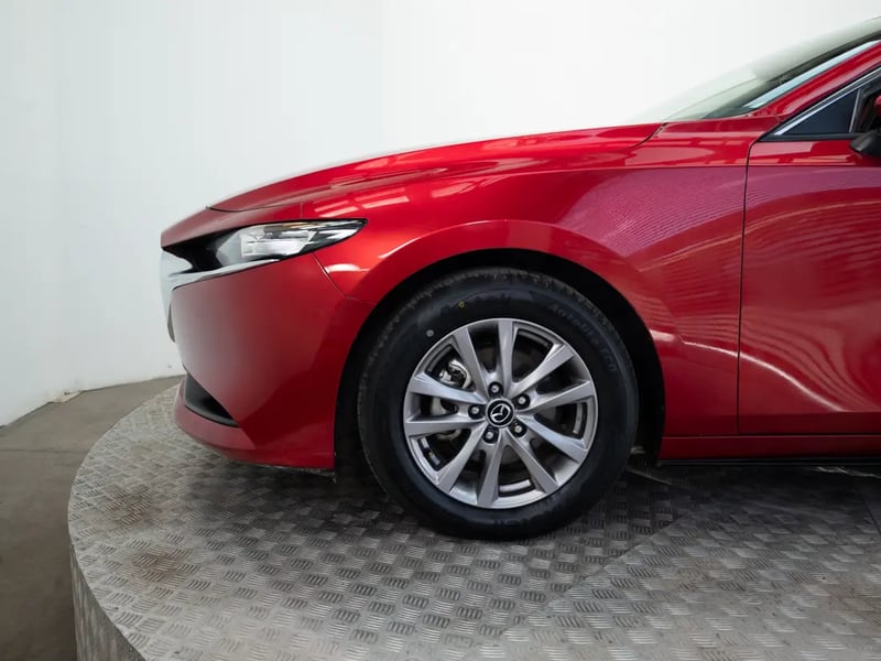 Mazda 3 2020 - Imagen 17 de 19