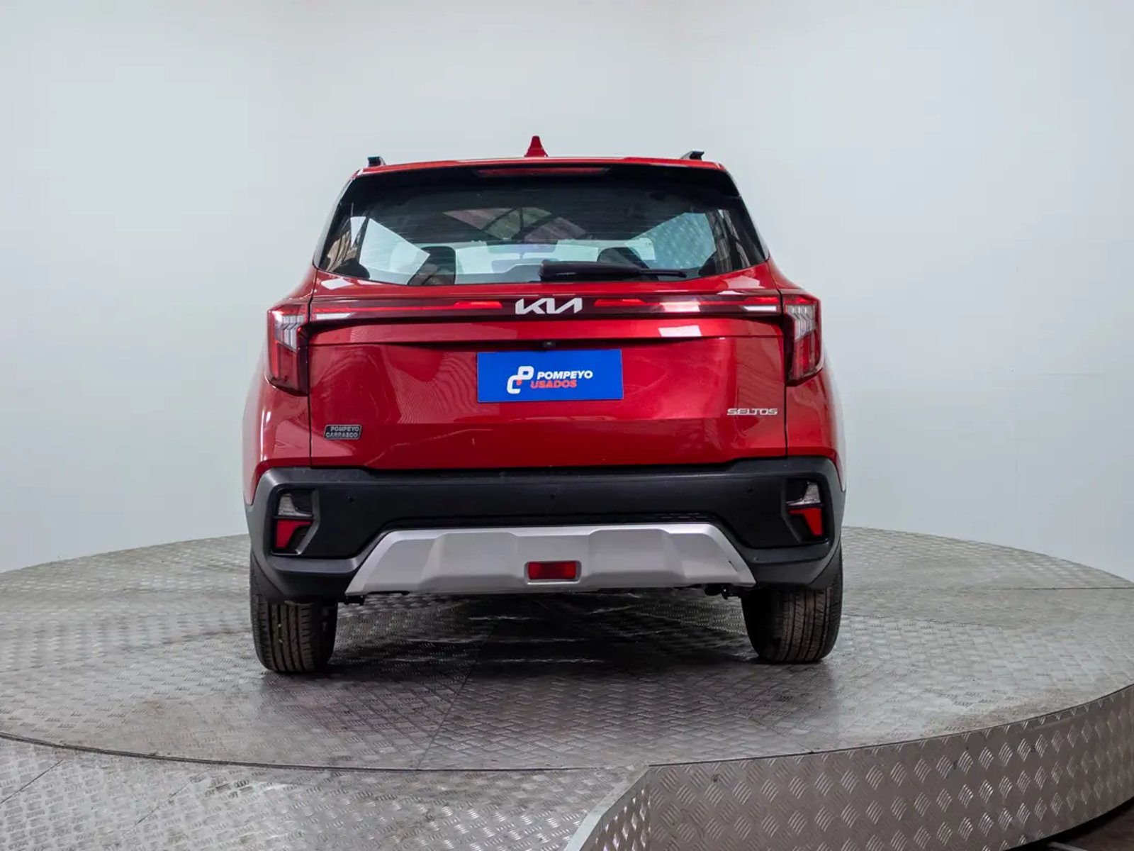Kia SELTOS 2024 - Imagen 6 de 19
