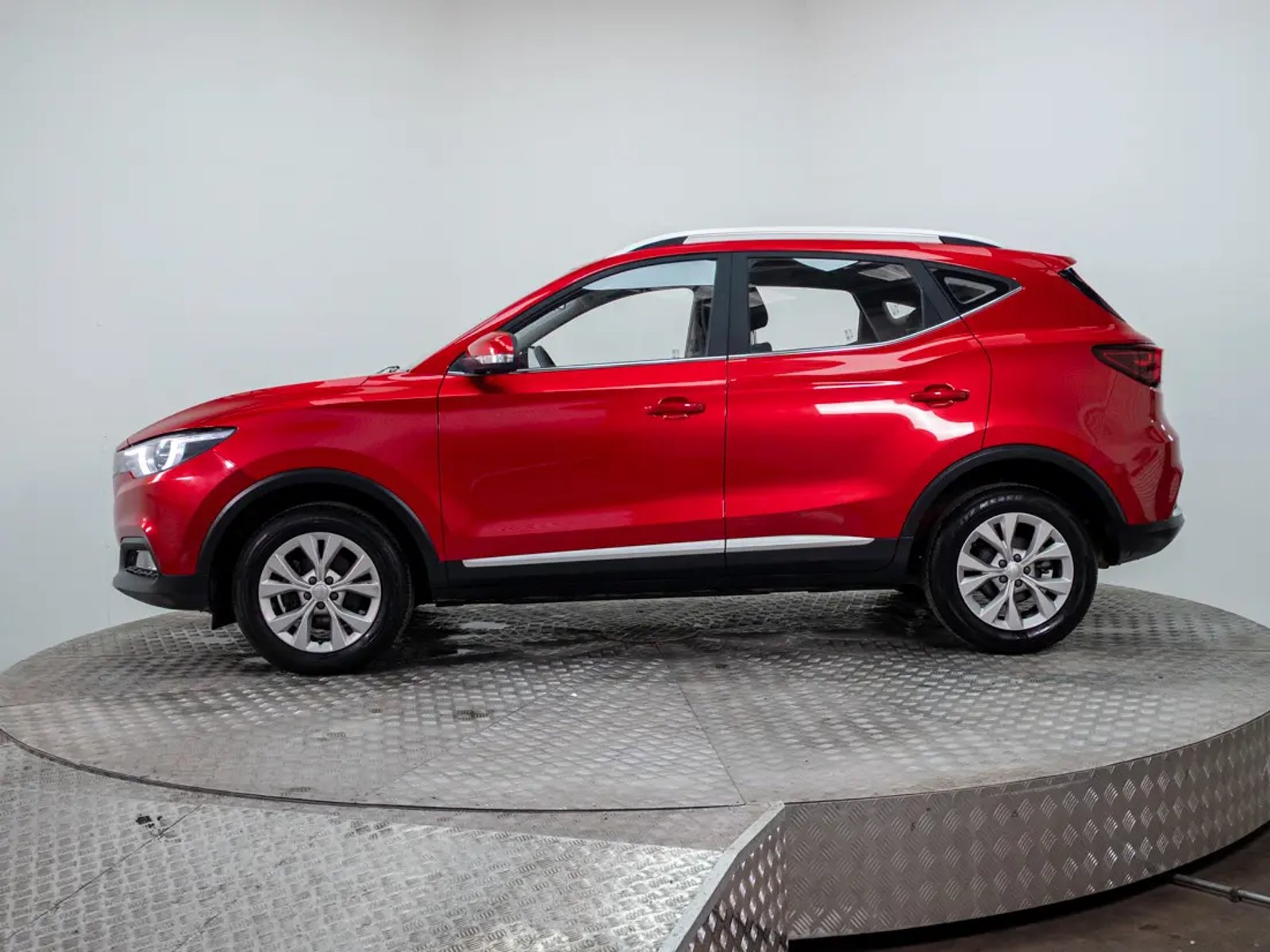 MG ZS 2023 - Foto 4 de 19