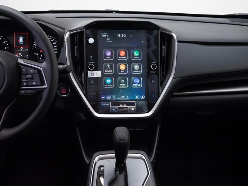 Subaru ALL NEW IMPREZA 2027 - Imagen 14 de 19
