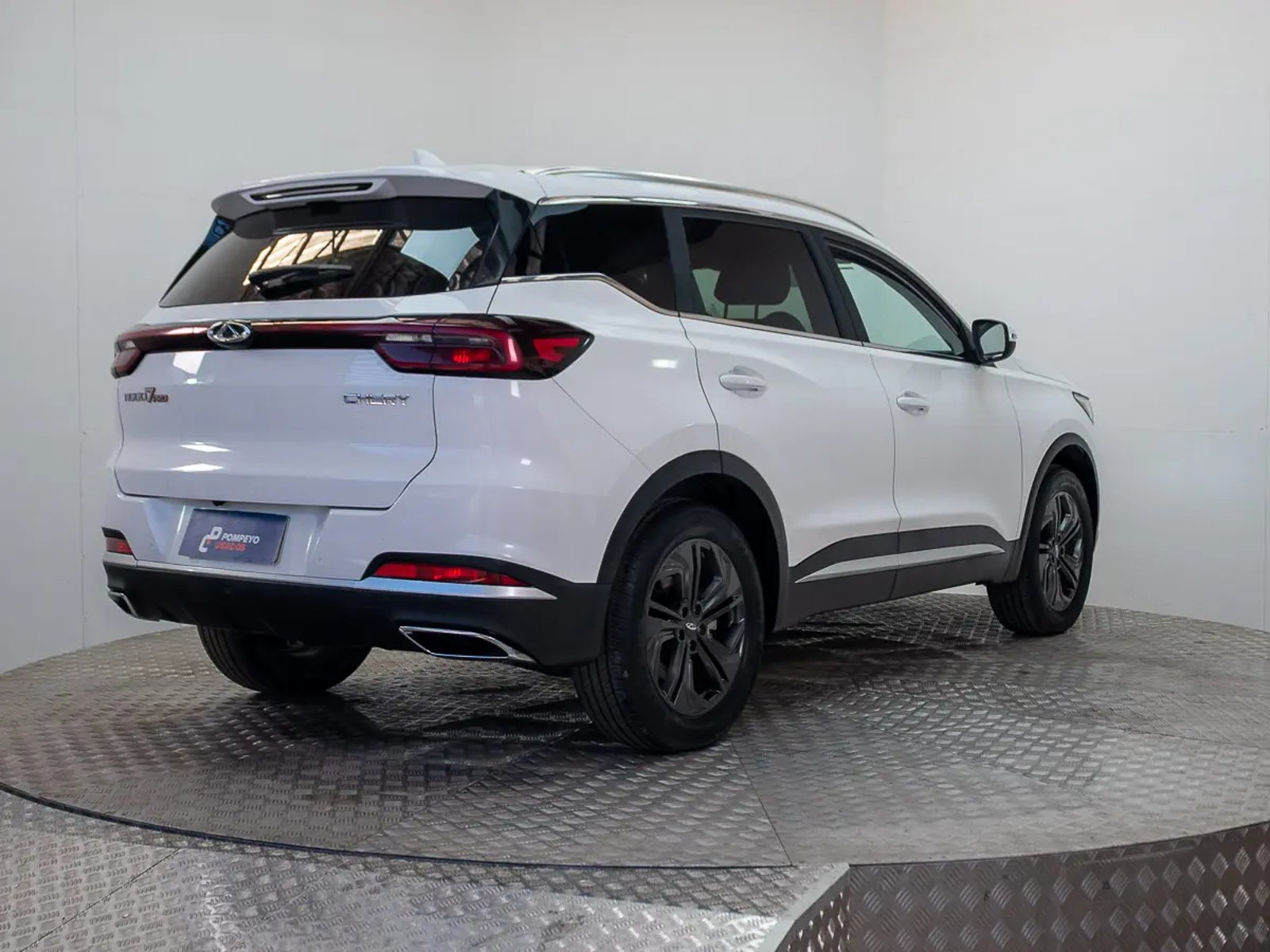 Chery TIGGO 7 PRO 2021 - Imagen 7 de 19