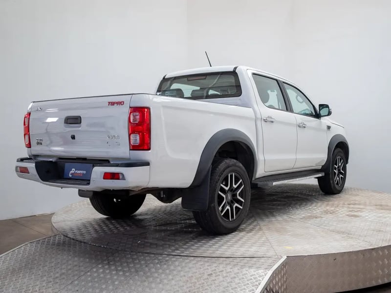 JAC T8 2022 - Imagen 7 de 19