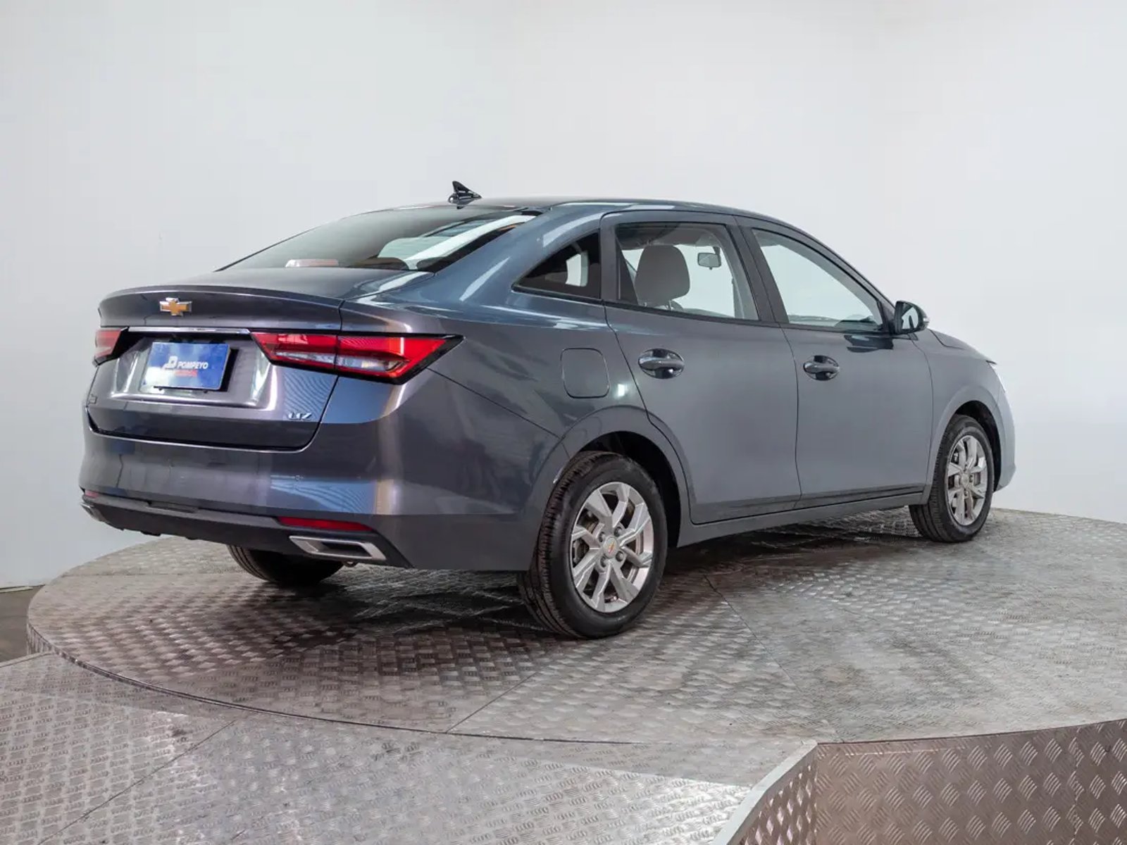 Chevrolet SAIL 2024 - Imagen 8 de 18