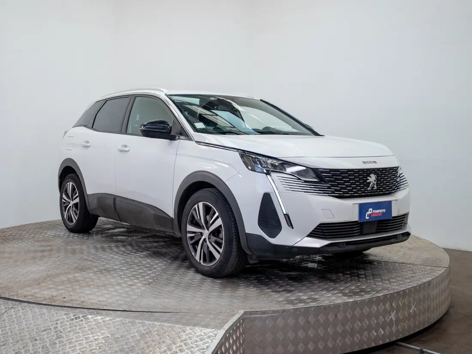 Peugeot 3008 2024 - Imagen 9 de 20