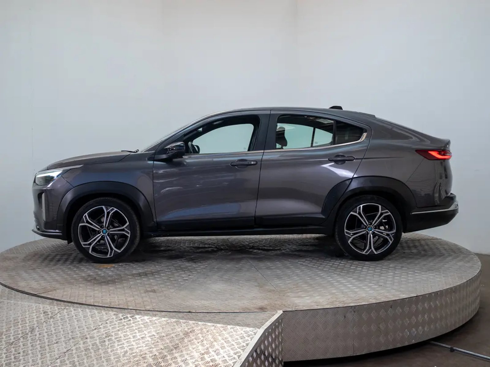 Fiat FASTBACK 2024 - Foto 4 de 20