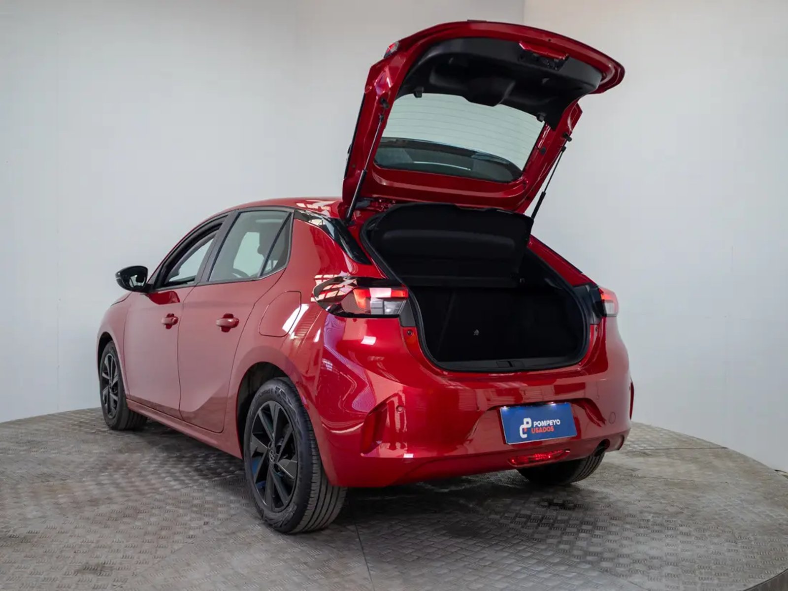 Opel CORSA 2025 - Imagen 9 de 20