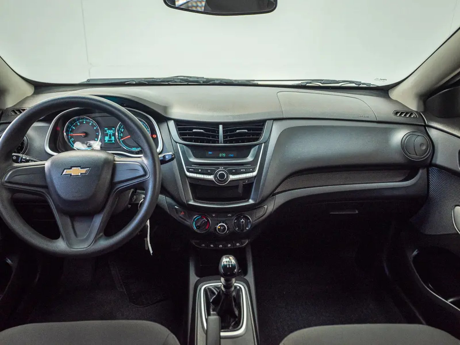 CHEVROLET SAIL 2021 - Imagen 7 de 11