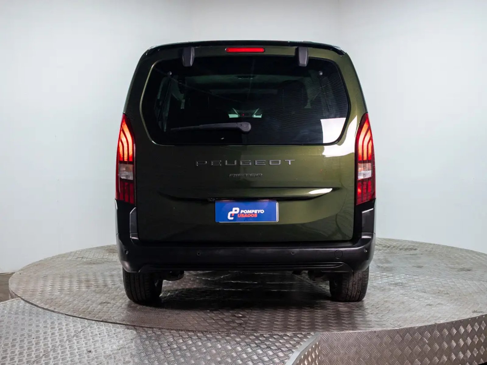 PEUGEOT RIFTER 2025 - Imagen 7 de 20