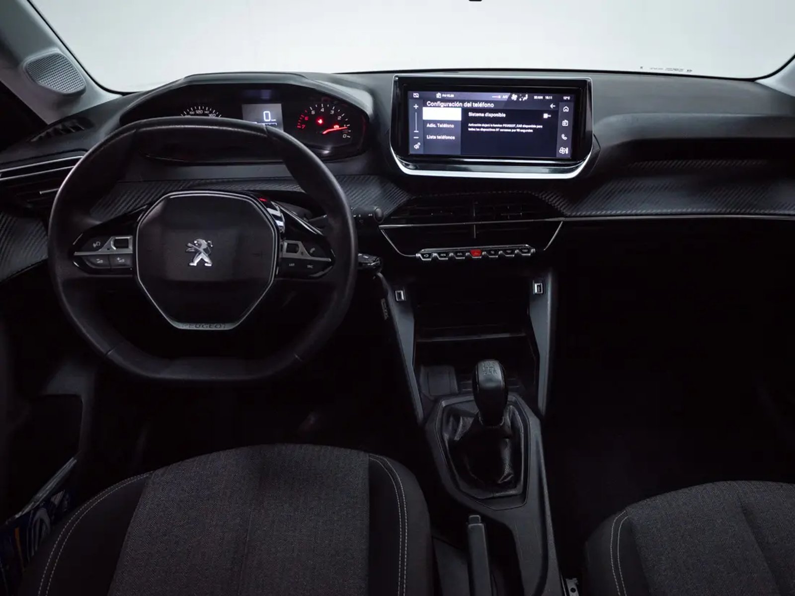 Peugeot 208 2024 - Imagen 15 de 18