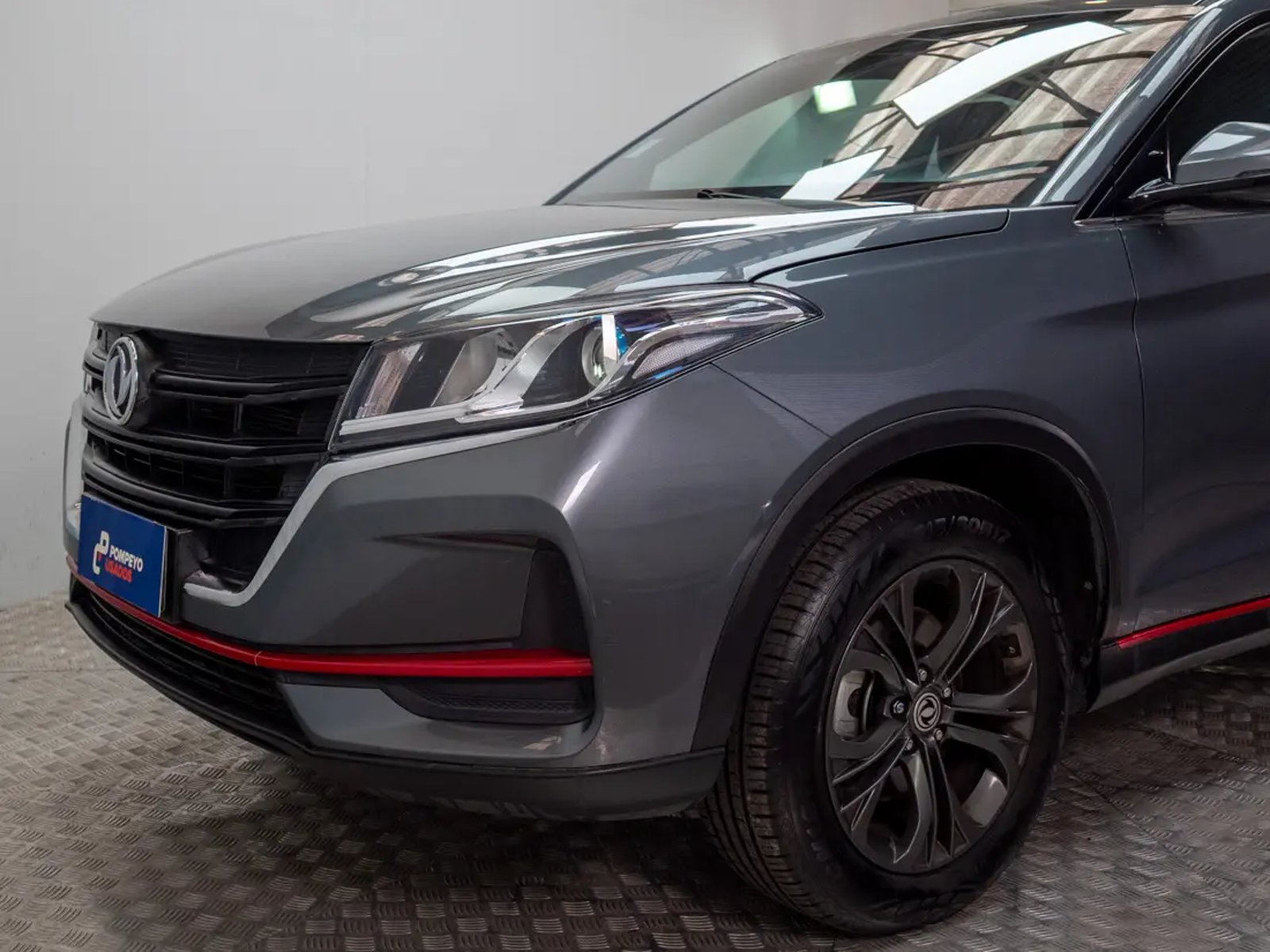 DFSK SUV 500 2023 - Imagen 10 de 18