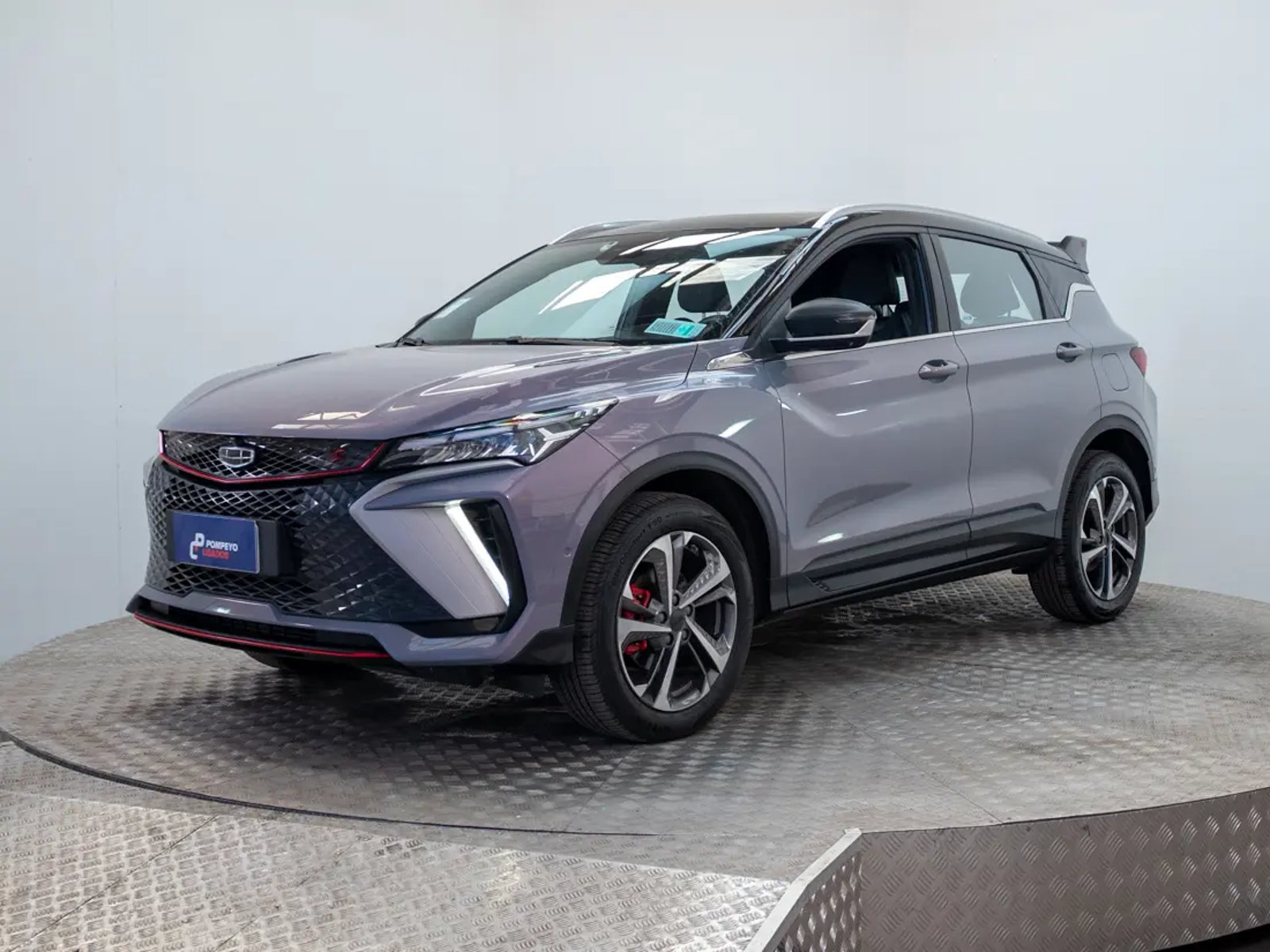 Geely NEW COOLRAY 2024 - Imagen 3 de 20