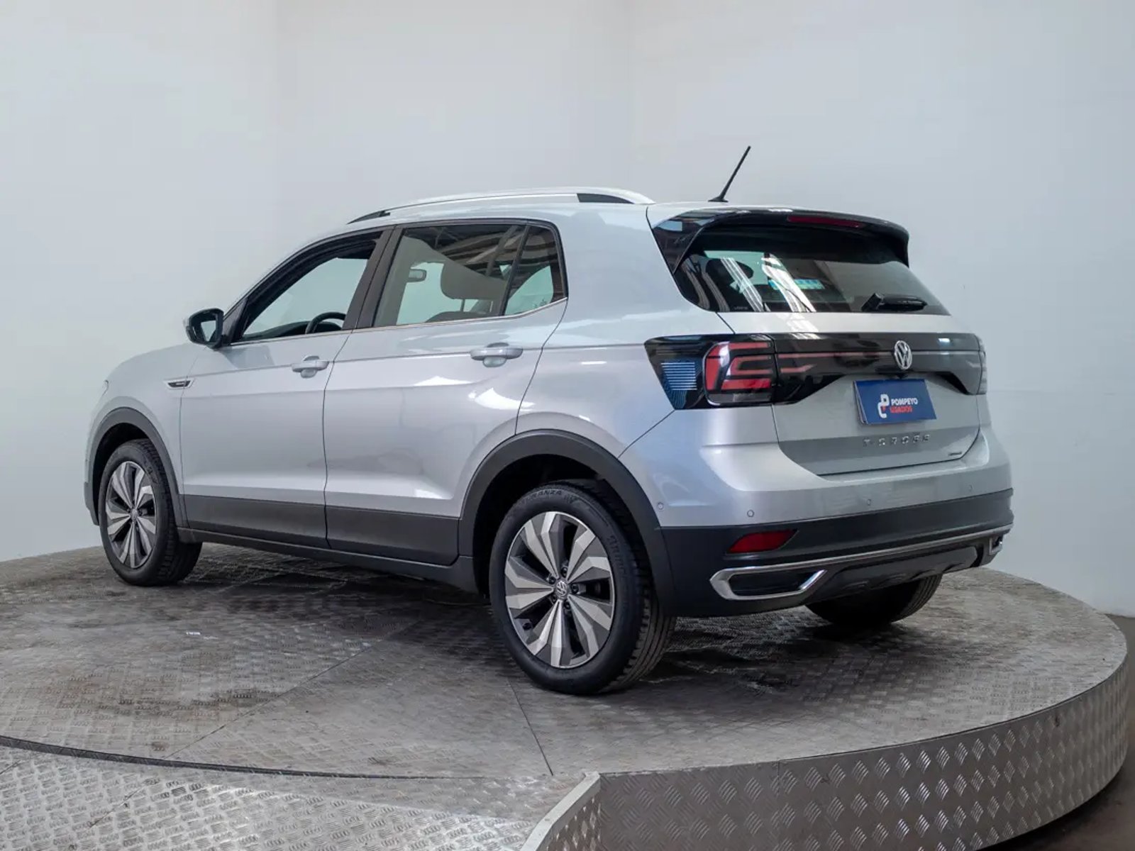 Volkswagen T-CROSS 2020 - Foto 5 de 18