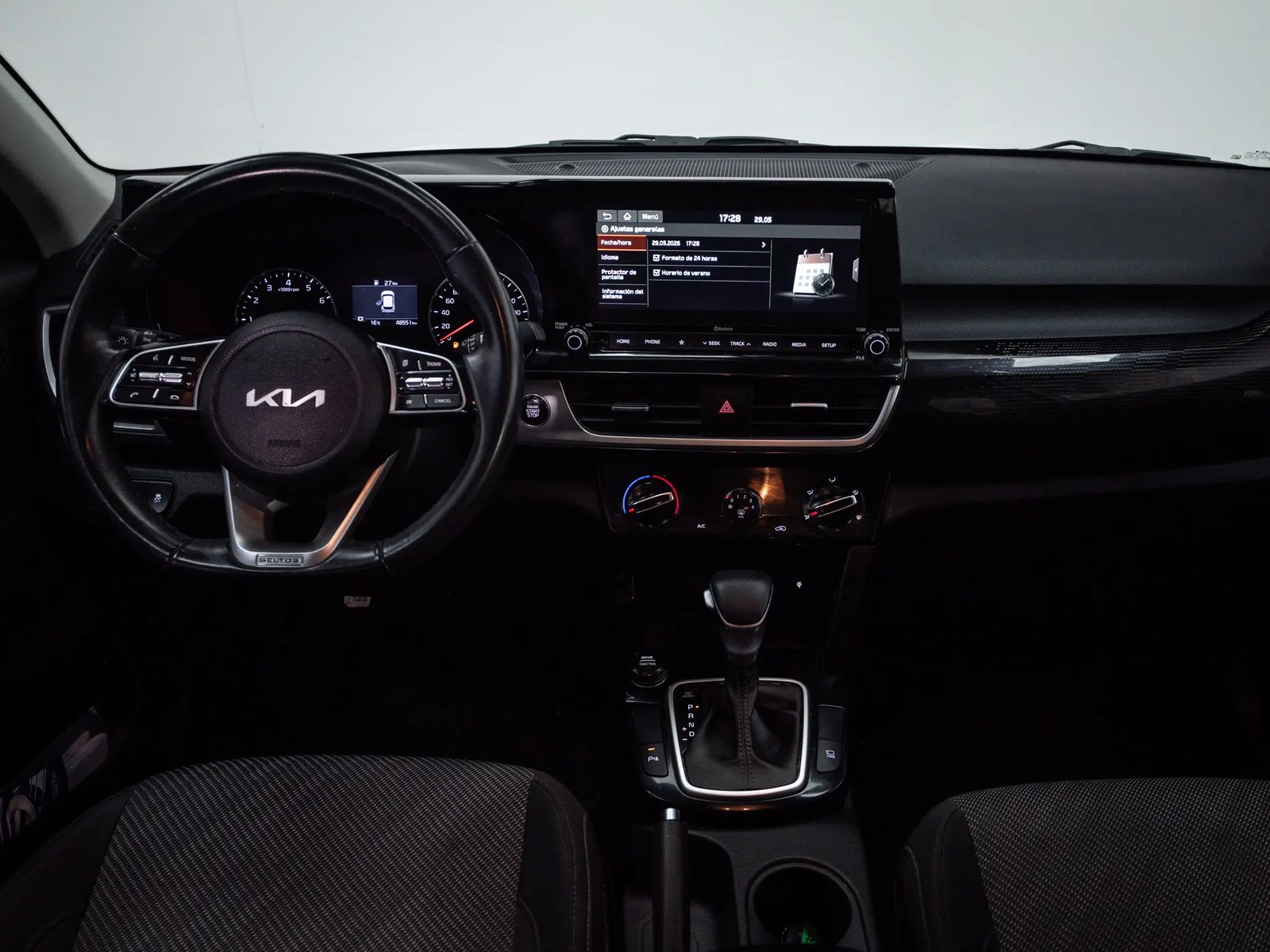 KIA SELTOS 2022 - Imagen 13 de 18