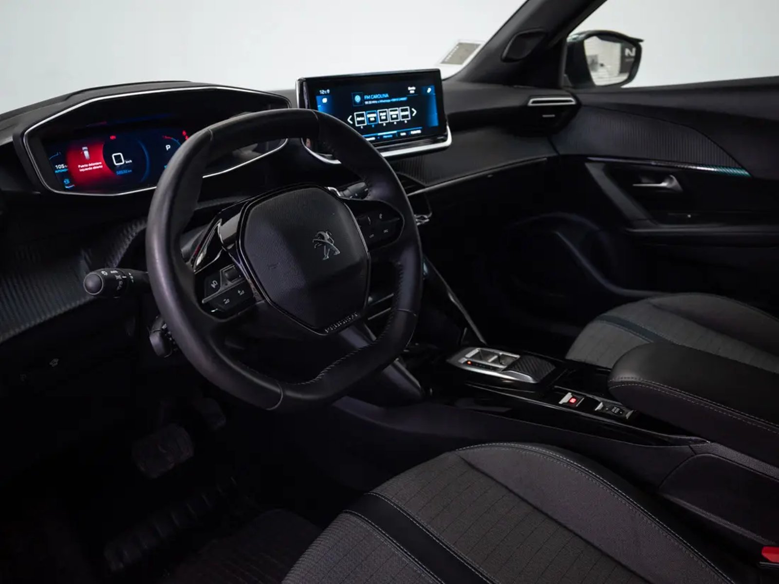 Peugeot 2008 2023 - Imagen 11 de 20