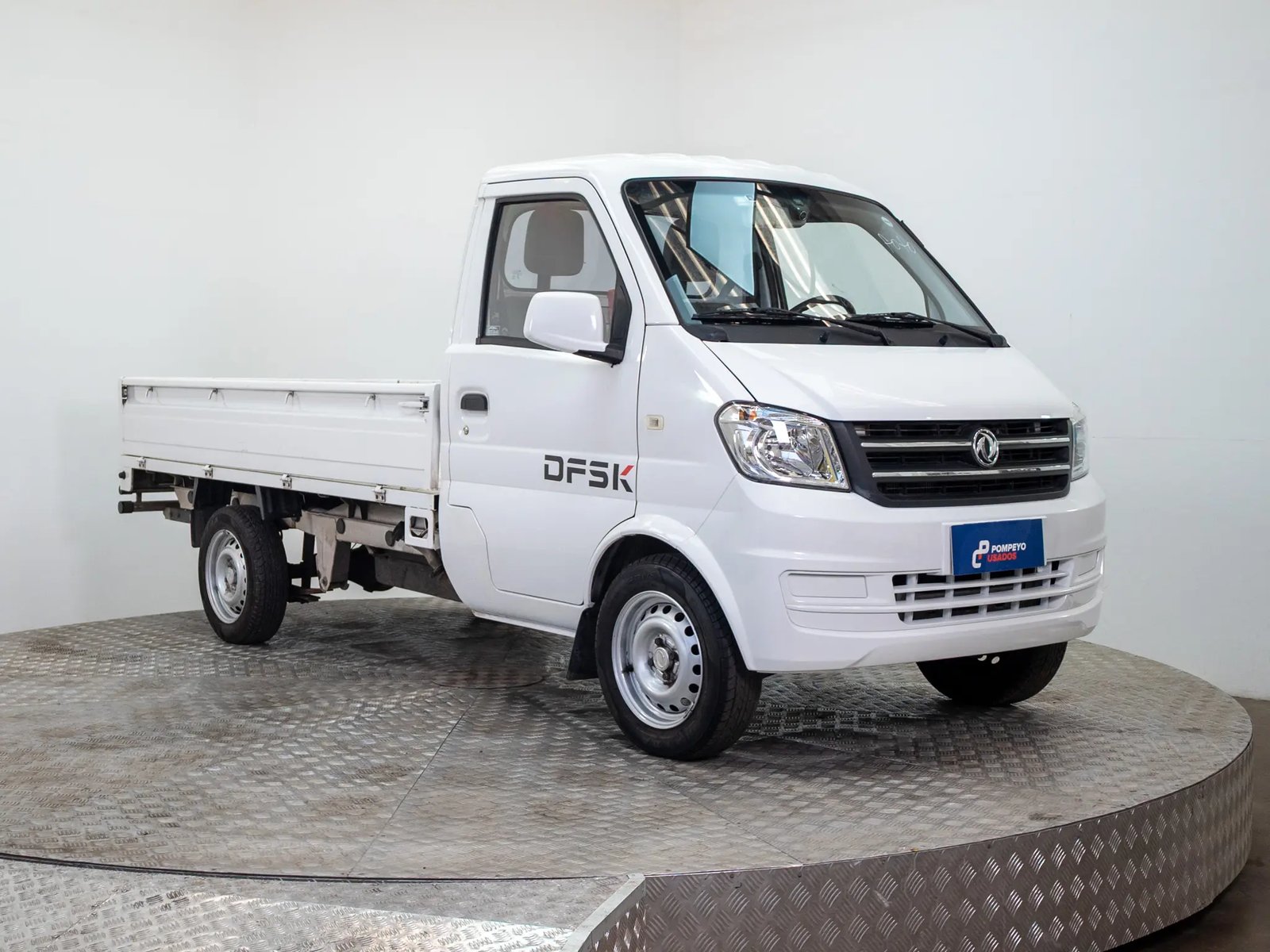 DFSK TRUCK CABINA SIMPLE 2024 - Imagen 10 de 14
