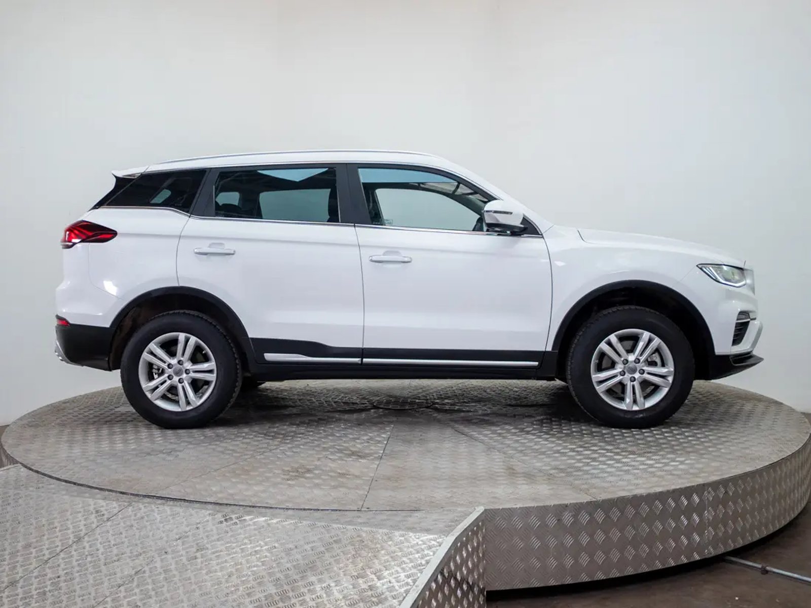 Geely AZKARRA 2022 - Imagen 8 de 20