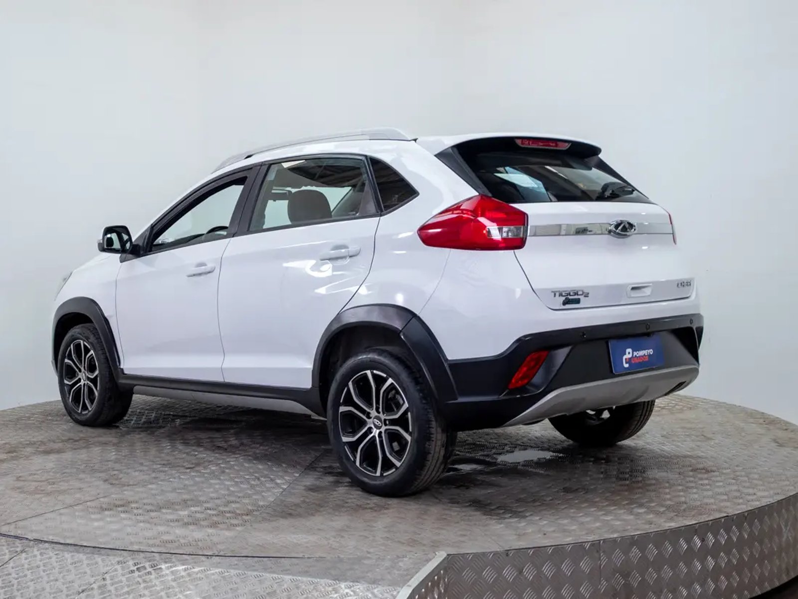Chery TIGGO 2 2021 - Imagen 5 de 20