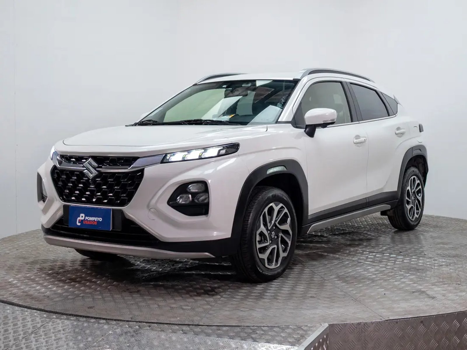 Suzuki FRONX 2025 - Foto 3 de 19