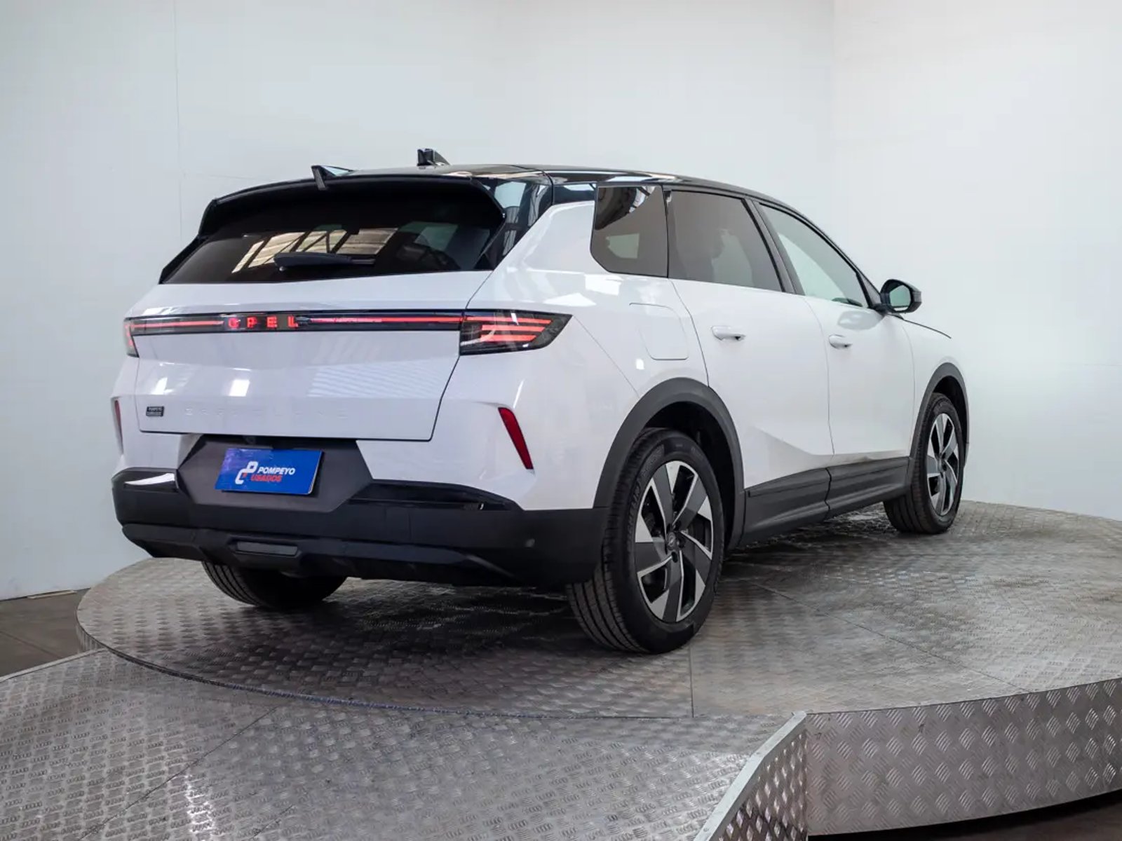 Opel NEW GRANDLAND 2025 - Imagen 7 de 20