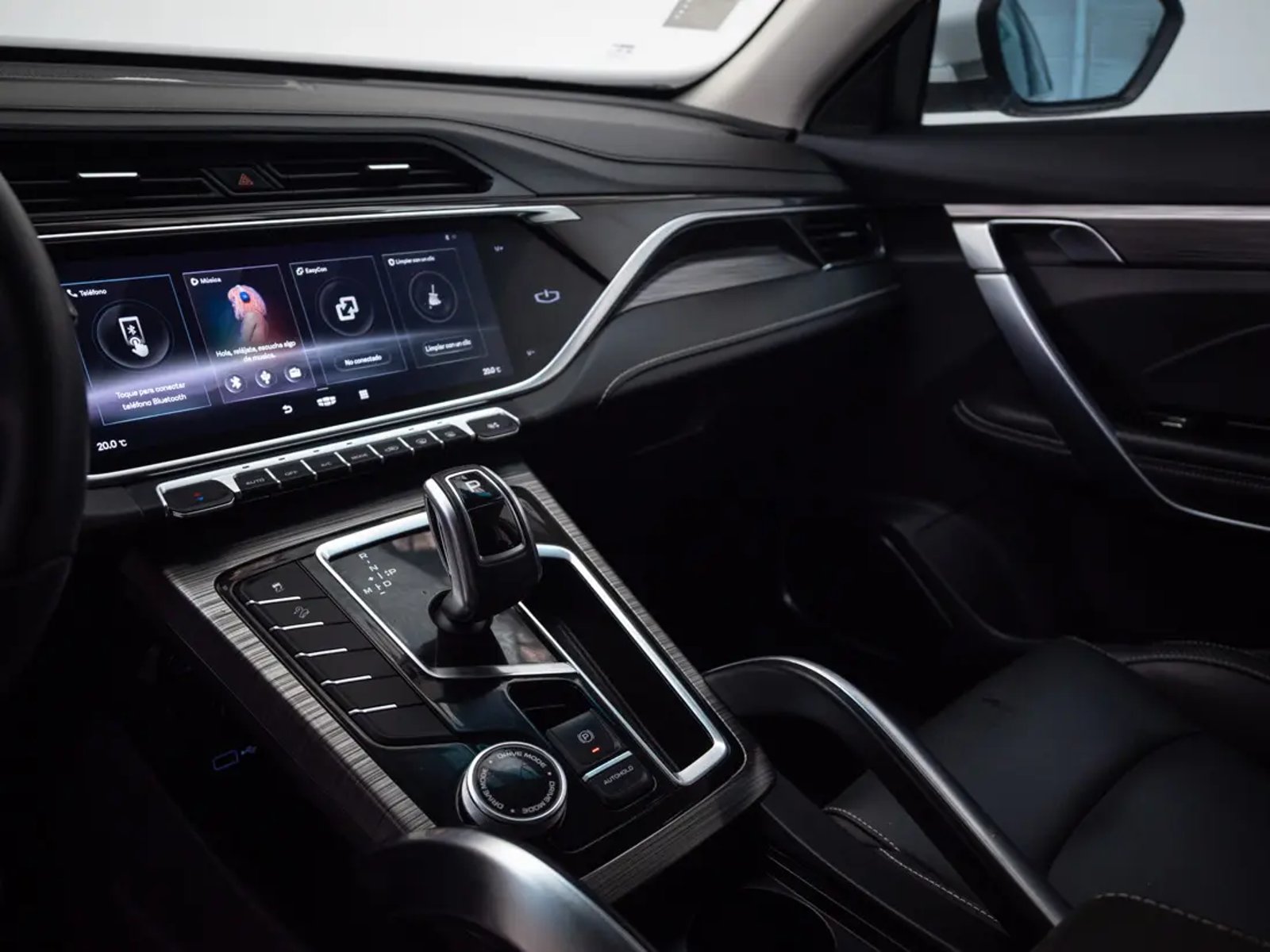 Geely AZKARRA 2022 - Imagen 12 de 20