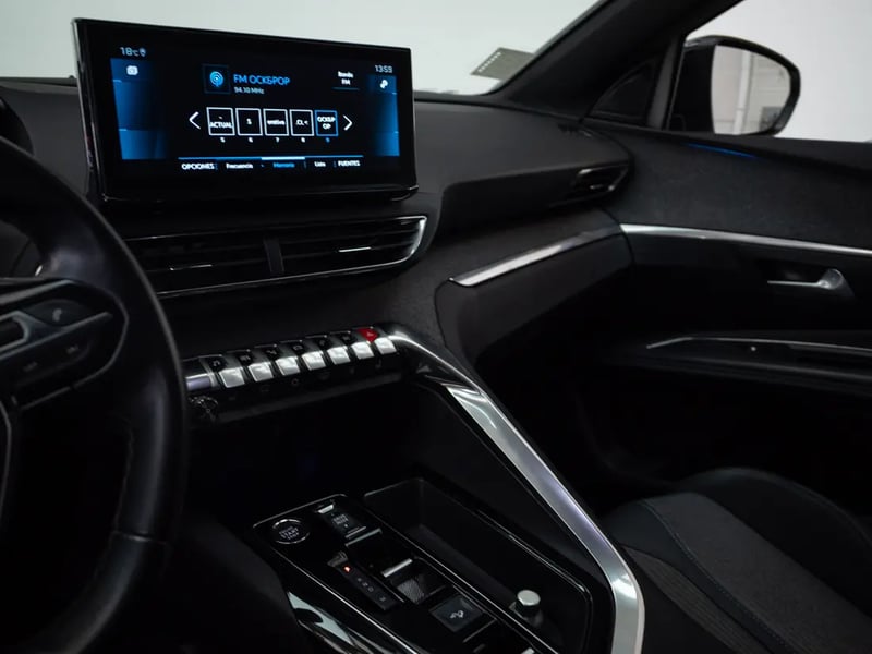 Peugeot 3008 2023 - Imagen 12 de 20