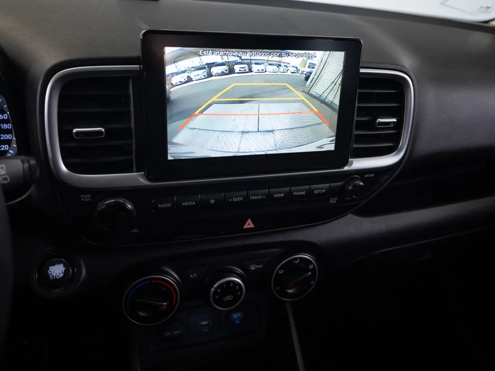 Hyundai VENUE 2021 - Imagen 19 de 20