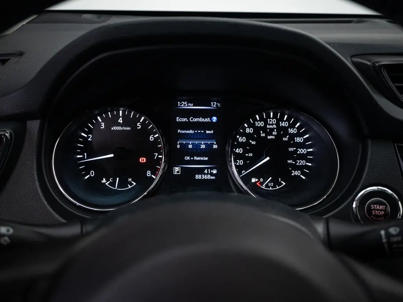 Nissan X-TRAIL 2018 - Imagen 13 de 20