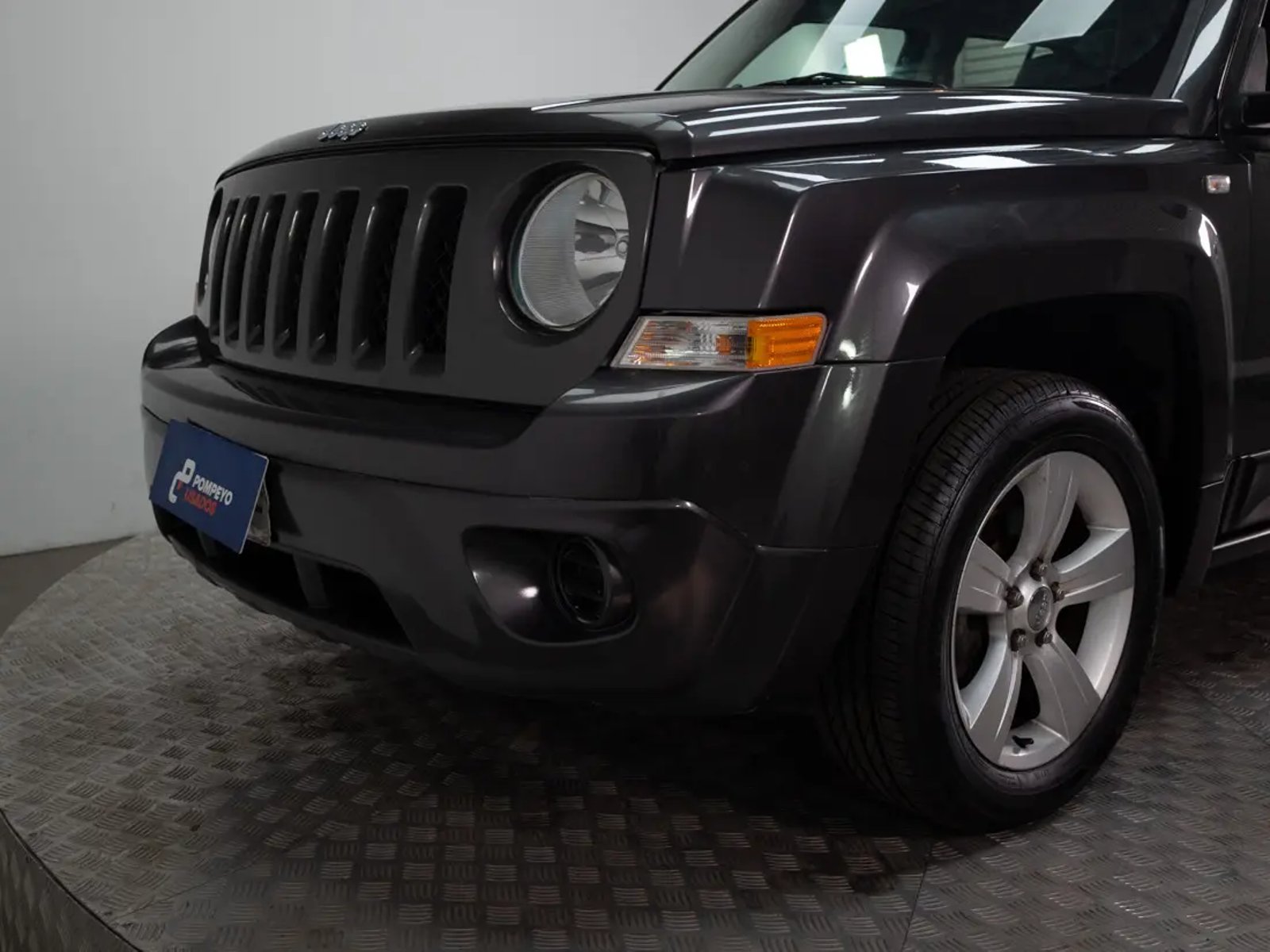 Jeep PATRIOT 2016 - Imagen 18 de 18