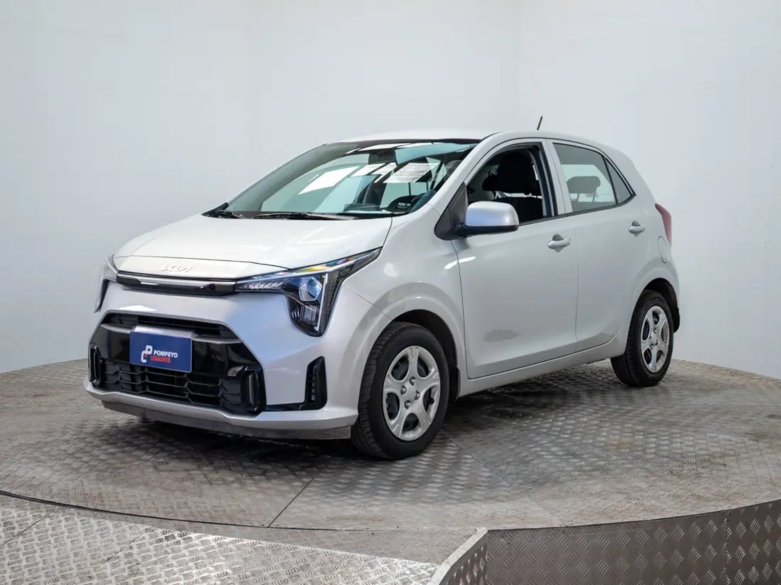 Kia MORNING 2025 - Foto 3 de 19