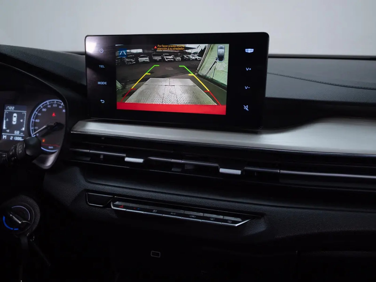 Geely GX3 PRO 2024 - Imagen 11 de 18