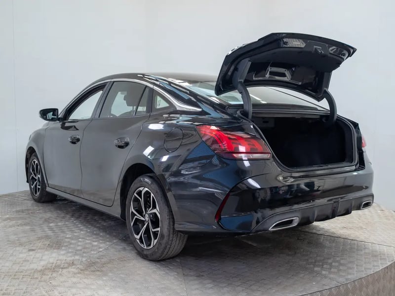 MG GT 2023 - Imagen 10 de 20
