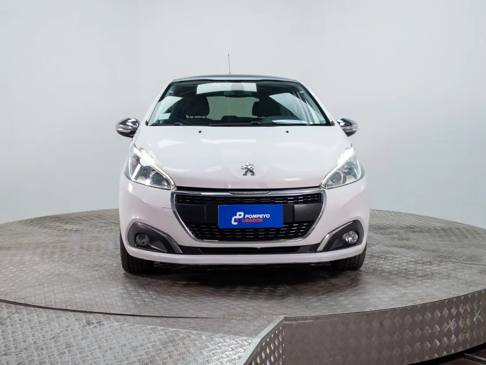 Peugeot 208 2019 - Foto 2 de 20