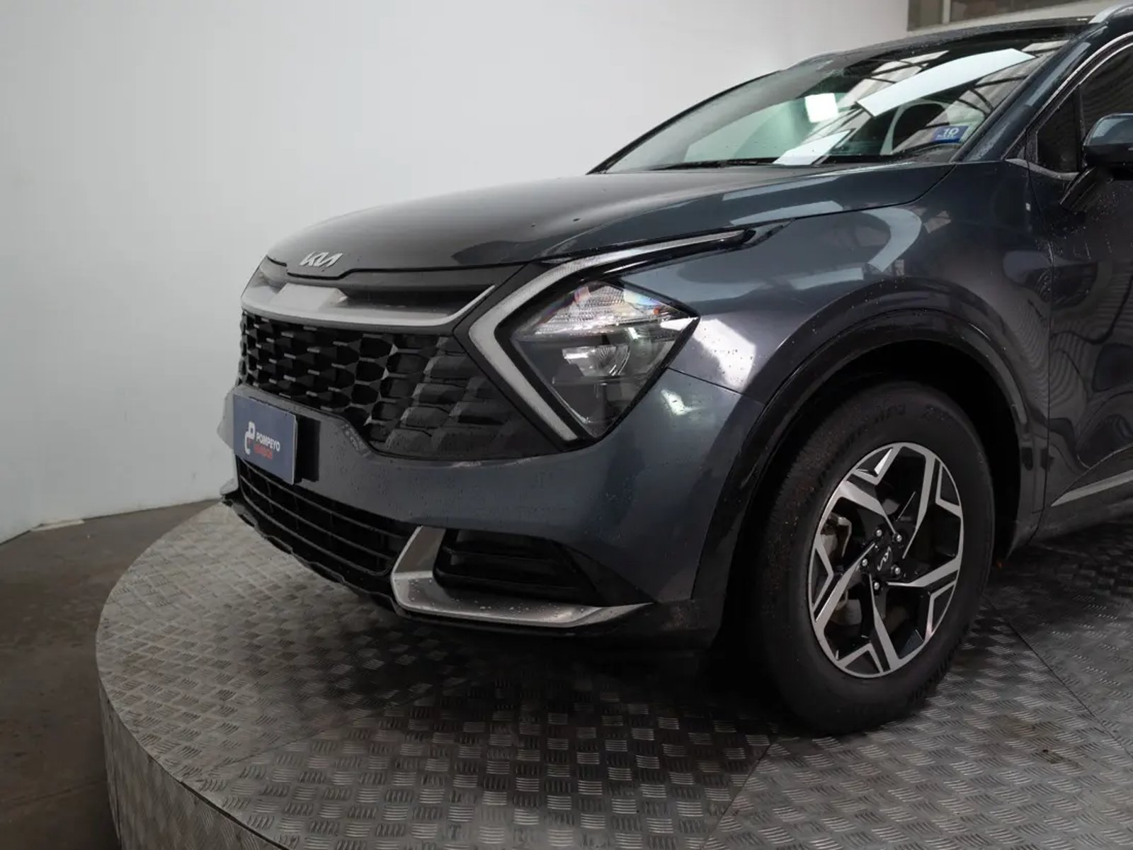 Kia SPORTAGE 2023 - Imagen 18 de 19
