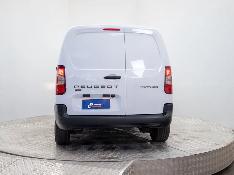 Peugeot PARTNER 2026 - Imagen 6 de 17
