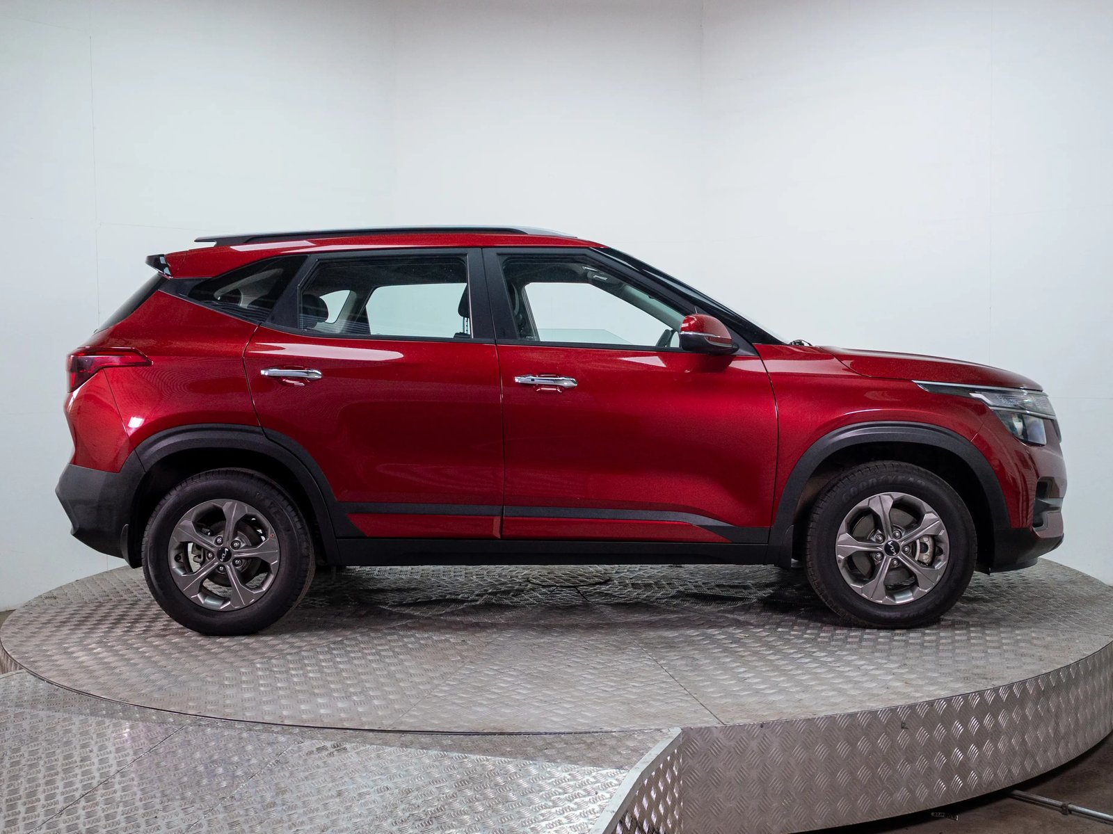 Kia SELTOS 2024 - Imagen 10 de 18