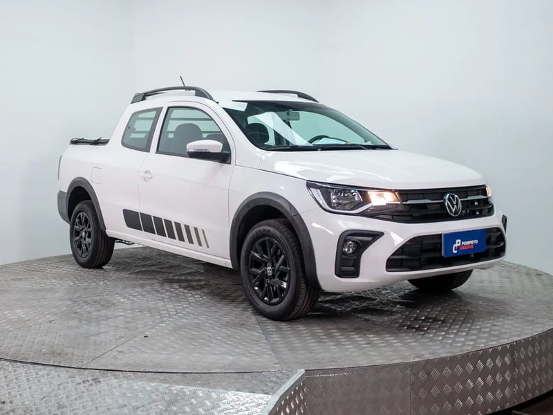 Volkswagen SAVEIRO 2026 - Imagen 9 de 16