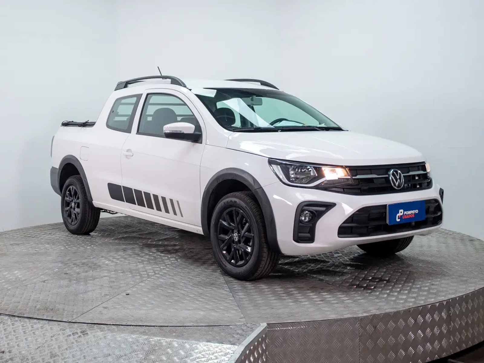 Volkswagen SAVEIRO 2026 - Imagen 9 de 16