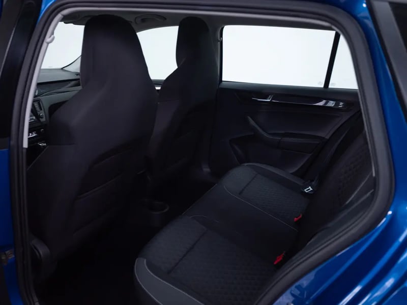 Skoda SPACE 2019 - Imagen 14 de 20