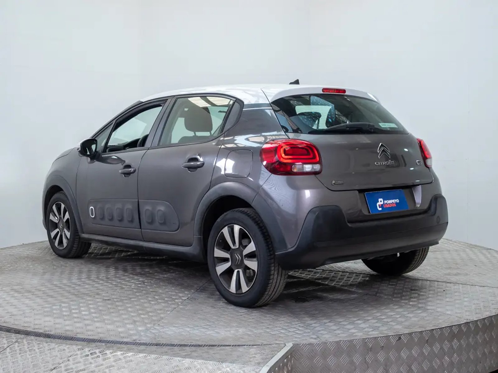 Citroën C3 2021 - Foto 5 de 19