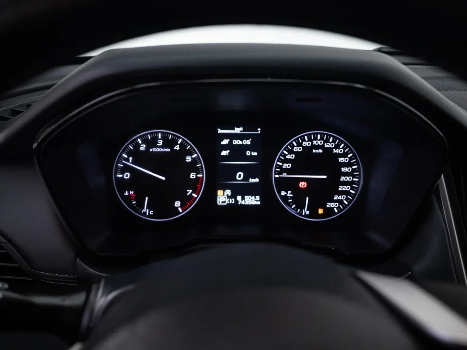 Subaru OUTBACK 2023 - Imagen 12 de 20