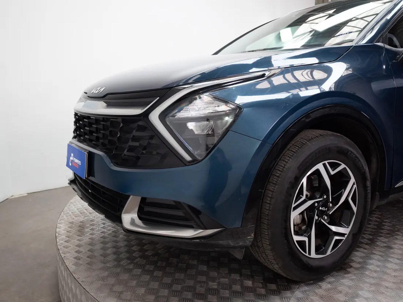 Kia SPORTAGE 2023 - Imagen 3 de 18