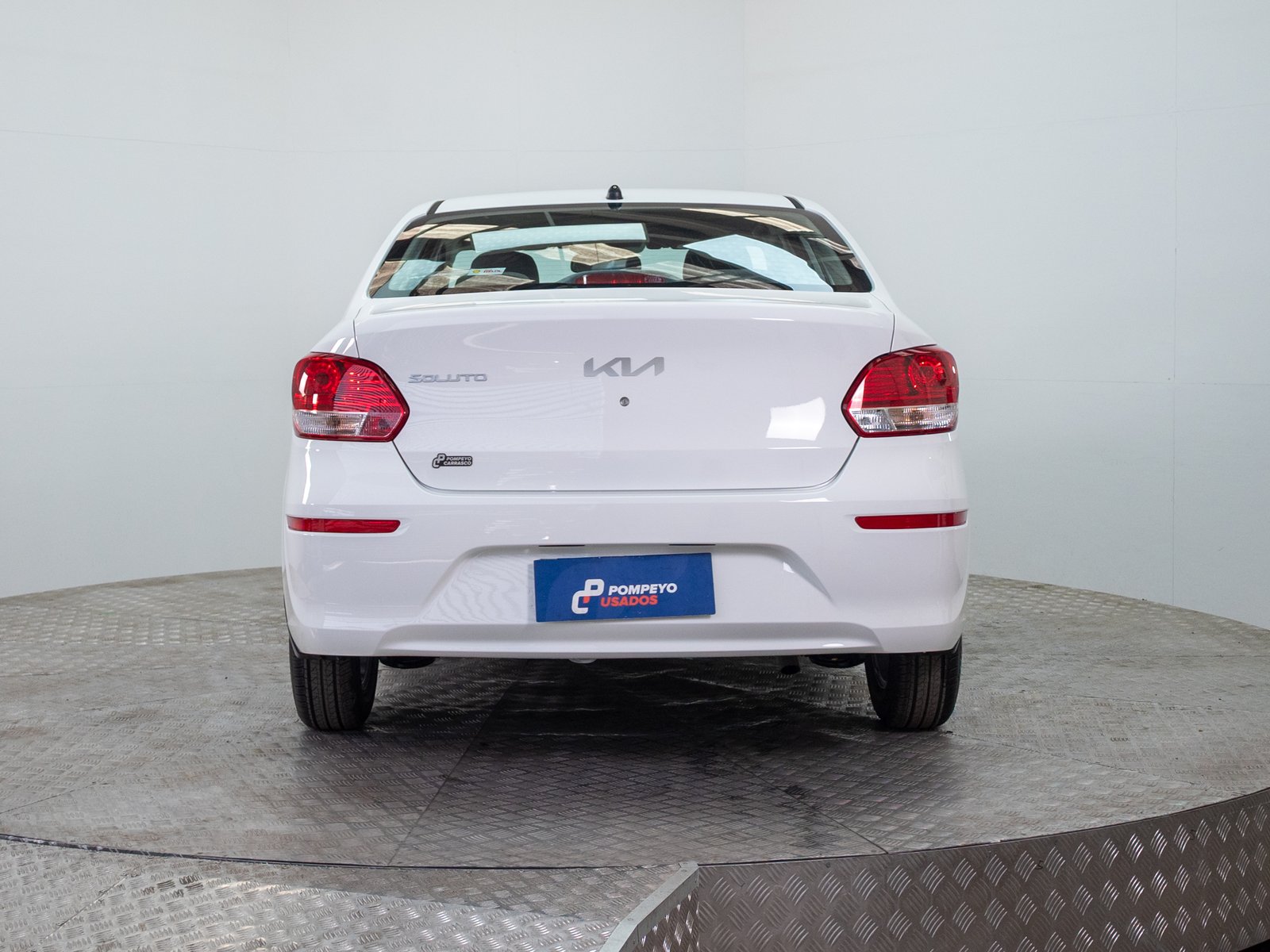 KIA SOLUTO 2026 - Imagen 9 de 19
