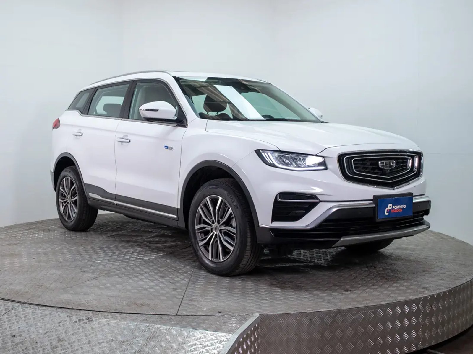 Geely AZKARRA 2024 - Imagen 9 de 20