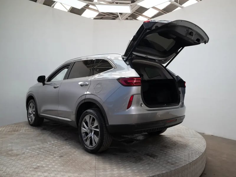 Haval H6 2022 - Imagen 11 de 20
