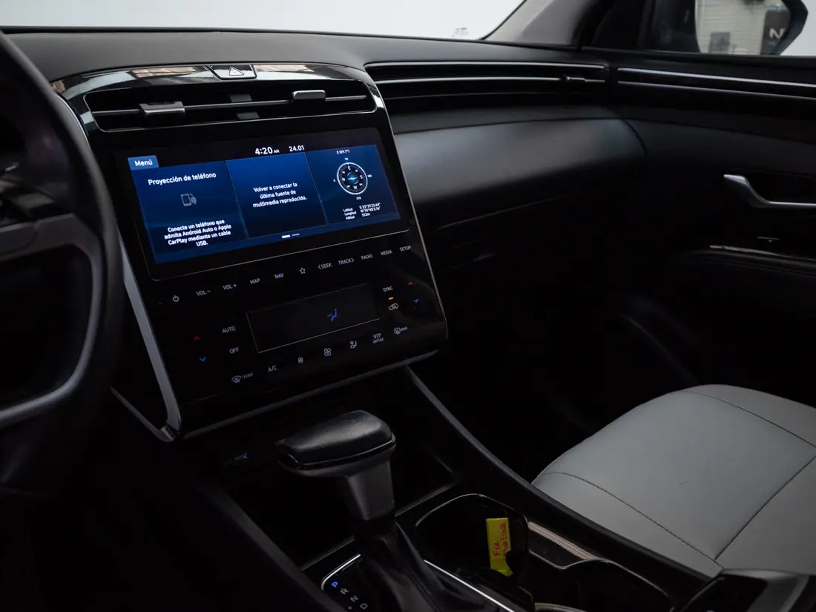 Hyundai TUCSON 2024 - Imagen 12 de 20