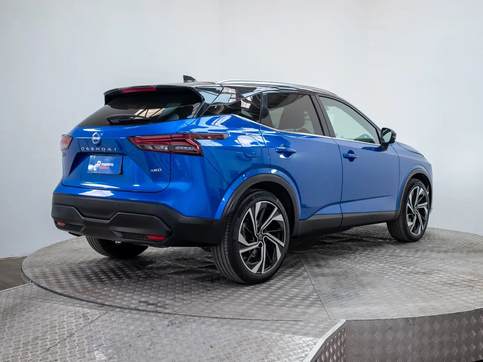 Nissan QASHQAI 2024 - Imagen 7 de 20