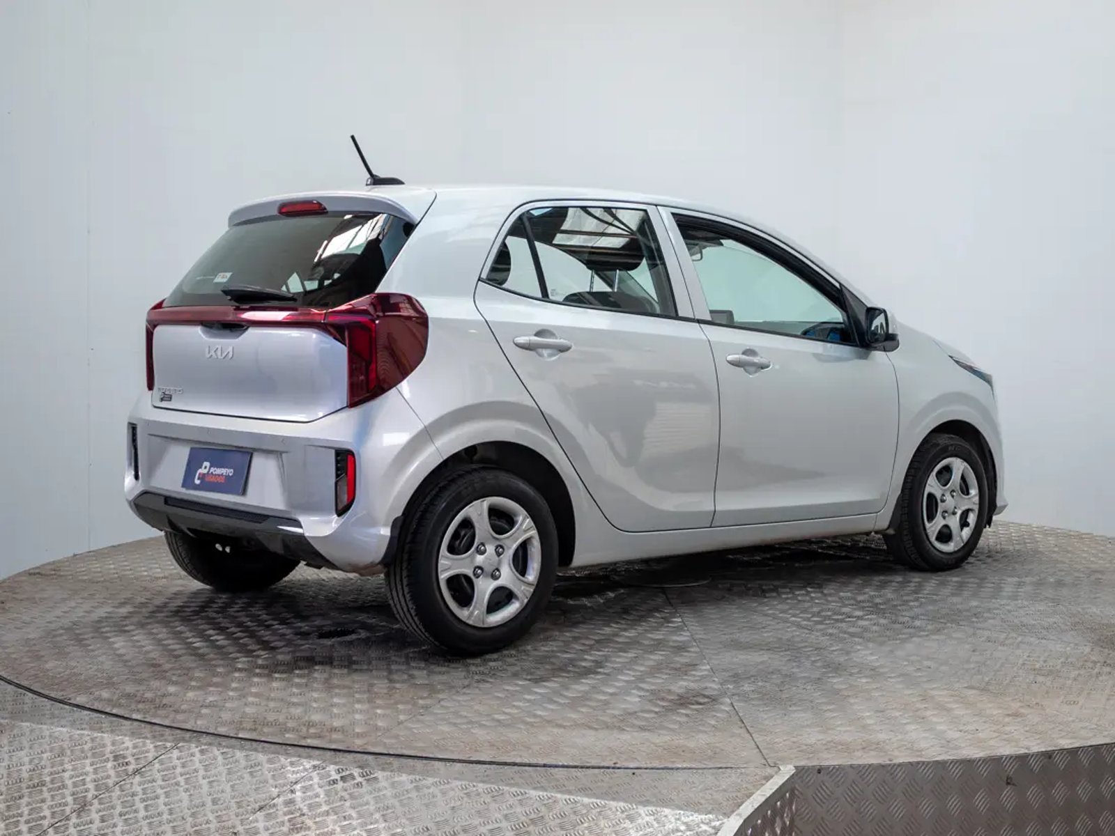 Kia MORNING 2025 - Imagen 7 de 19