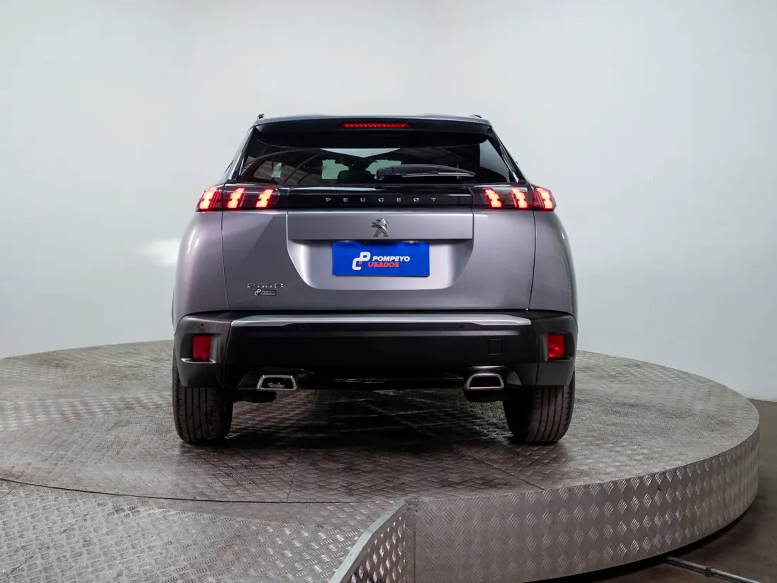 Peugeot 2008 2023 - Imagen 6 de 18