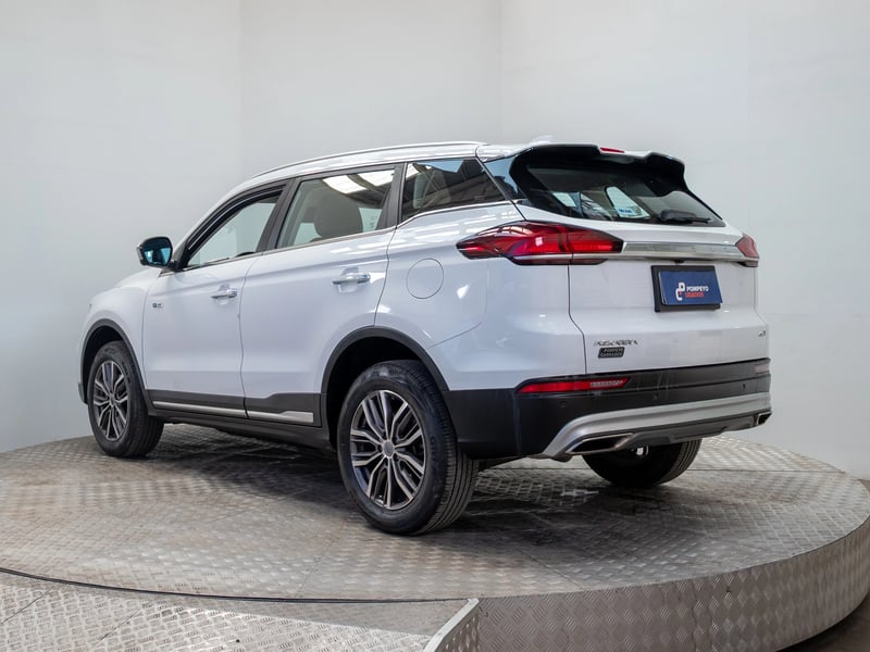 Geely AZKARRA 2024 - Imagen 5 de 20